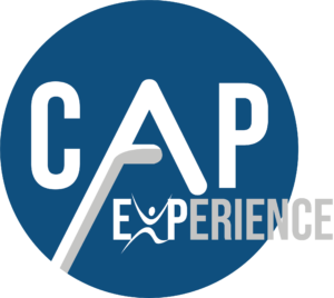 CAP Expérience - Logo