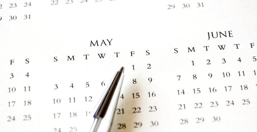 calendrier jours fériés ponts journée de solidarité