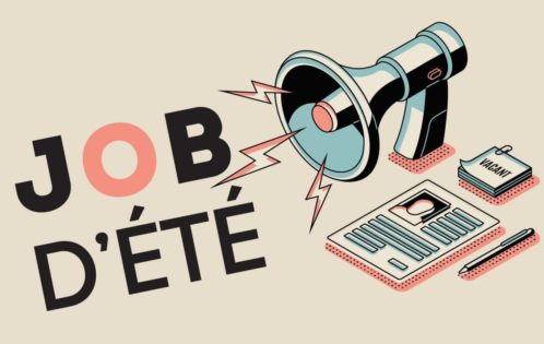 job été intérim