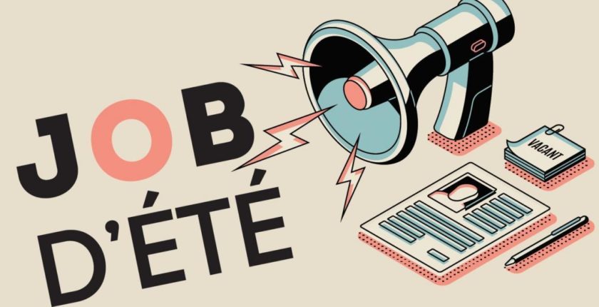 job été intérim