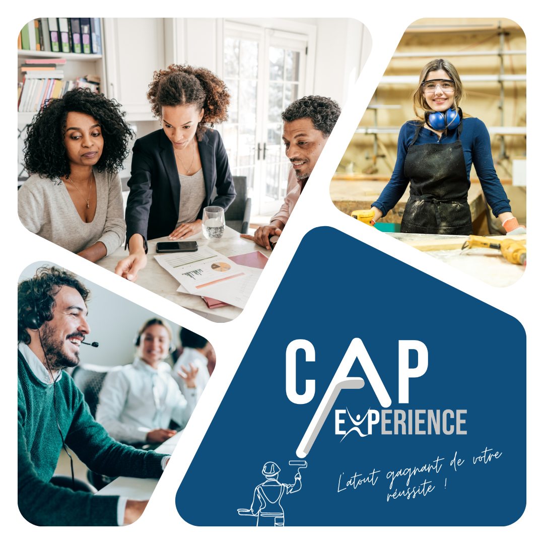 Le saviezvous ? CAP Expérience