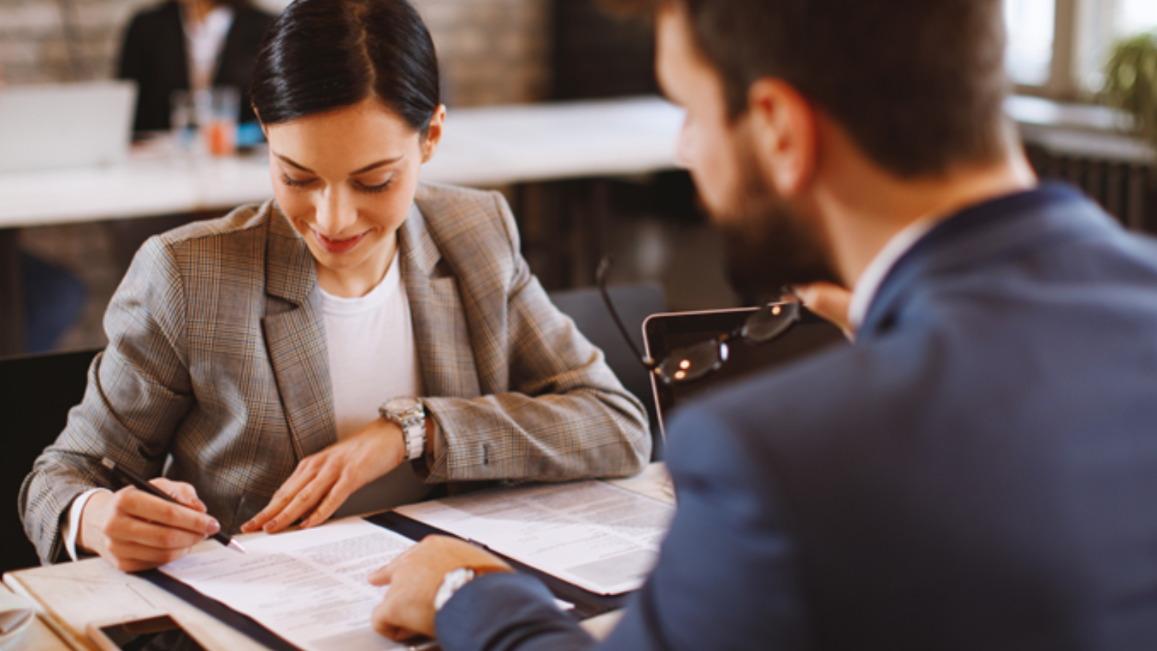 Les différents types de contrats de travail CAP Expérience